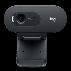 Logitech C505 HD Webcam -...