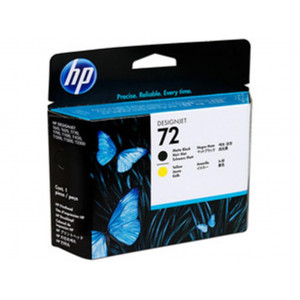 CABEZAL HP NEGRO MATE Y...