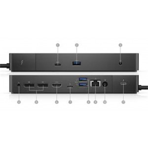 Dell Thunderbolt Dock WD22TB4