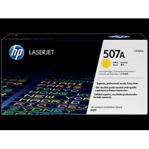 TONER HP YELLOW 507A...