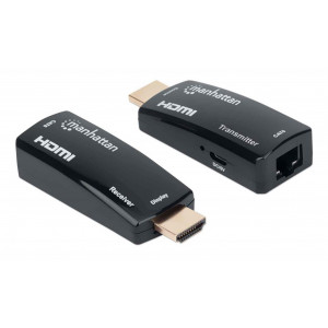 Kit extensor compacto HDMI...