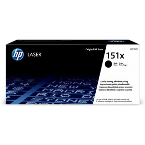 TONER HP Black 151X...