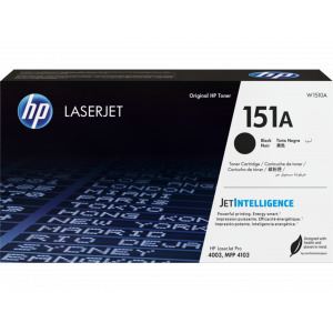 TONER HP Black 151A...