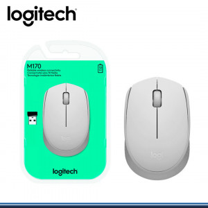 Wireless Mouse M170 Blanco