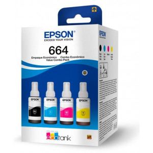 Pack botellas tintas Epson®...
