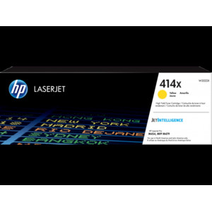 TONER HP 414X Yellow XL...