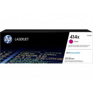 TONER HP 414X Magenta XL...