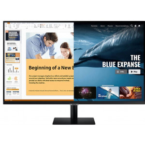 MONITOR SAMSUNG SMART FLAT...