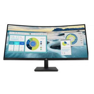 MONITOR HP P34hc, 34", VA,...