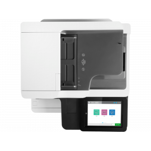 HP LASERJET M635FHT...