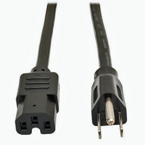 Power Cord, 125V, 13A, 6...