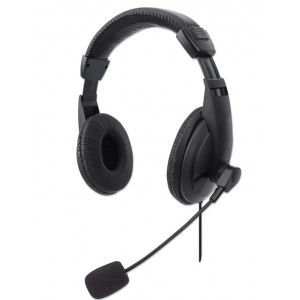 Auriculares estéreo USB