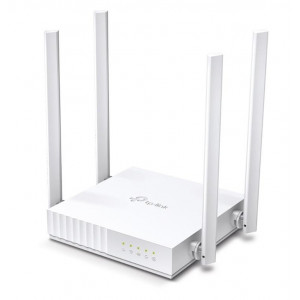 AC750 Dual-Band Wi-Fi Router