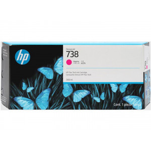 CARTUCHO HP 738 130ml...