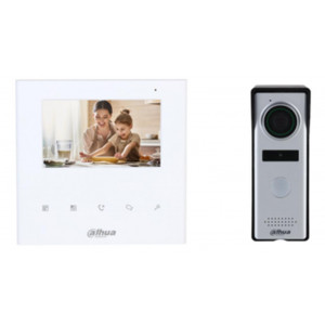 KIT VIDEO PORTERO, CAMARA...