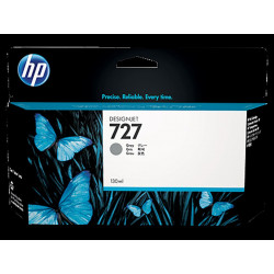 TINTA HP 727 GRAY...