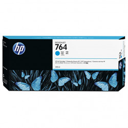 CARTUCHO HP 764 CYAN...