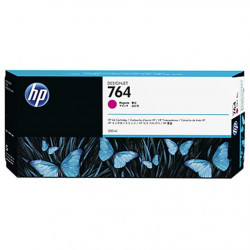 CARTUCHO HP 764 MAGENTA...