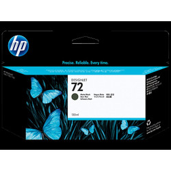CARTRIDGE HP NEGRO MATE 72...