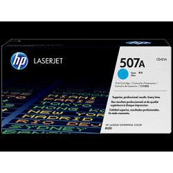 TONER HP CYAN 507A...