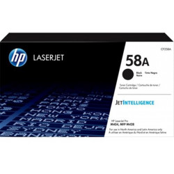 TONER HP NEGRO 58A P/HP...