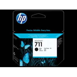 CARTUCHO HP BLACK  711...