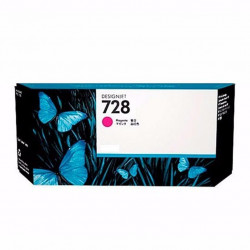 Cartucho HP Magenta 728...
