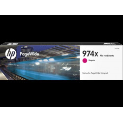 CARTUCHO DE TINTA HP 974...