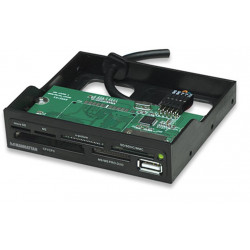 Multi-Card Reader/Writer