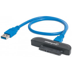 Adaptador USB SuperSpeed a...