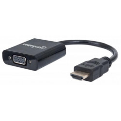 Convertidor HDMI a VGA